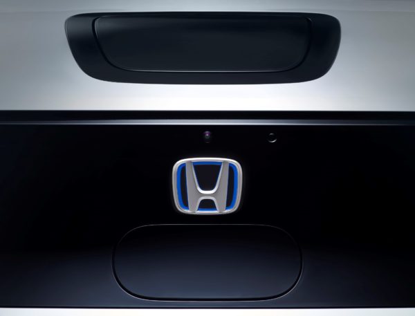 Sencillo, esencial y reconocible: historia del logo de Honda 2 Honda e and Energy Management Images