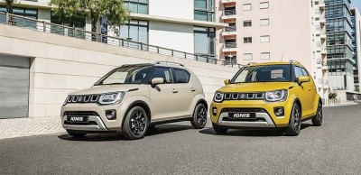 Suzuki Ignis Burgos Suzuki Ignis Burgos