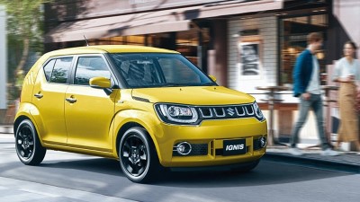 Suzuki Ignis concesionario Burgos Suzuki Ignis concesionario Burgos