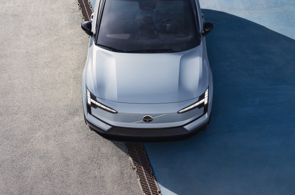 PEQUEÑO PERO PODEROSO: ¡SALUDA AL EX30 , EL SUV COMPACTO TOTALMENTE ELÉCTRICO DE VOLVO! 2 55fd341c f879 2b9c ddf9 8fdc092a1c5d