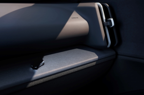 EL EX30, EL PEQUEÑO SUV ELÉCTRICO PURO DE VOLVO, HA SIDO DISEÑADO PARA TENER UNA HUELLA DE CARBONO INFERIOR A LA DE NINGÚN OTRO VOLVO FABRICADO HASTA LA FECHA 1 EX30