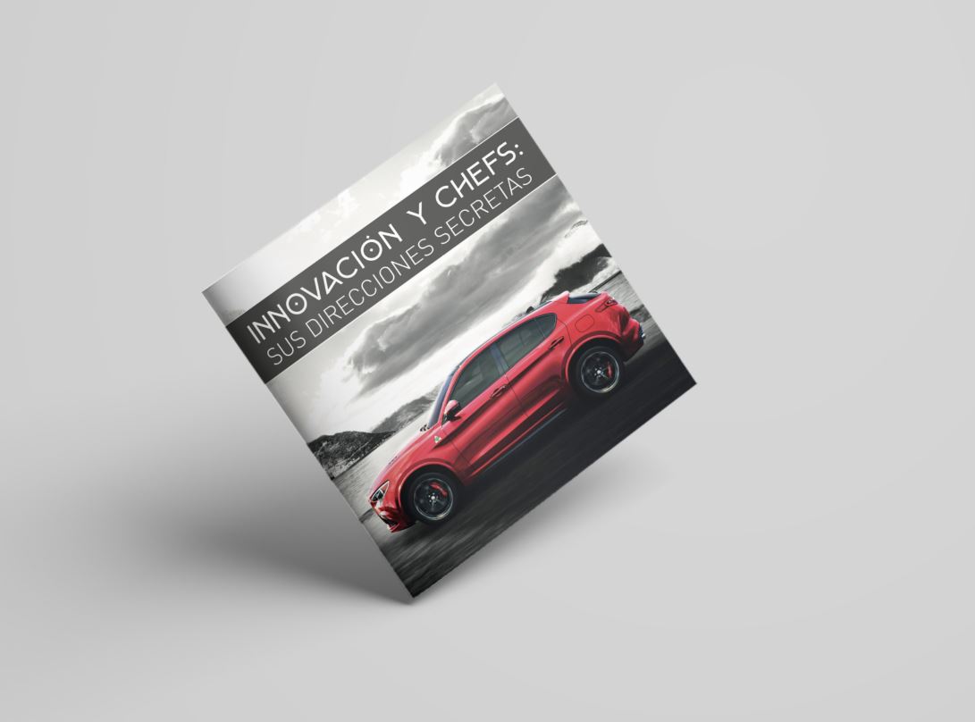 Alfa Romeo estará presente en la sexta edición de Culinart Sierra Oeste 1 ALFA ROMEO_GUIA SECRETA DE CHEFS