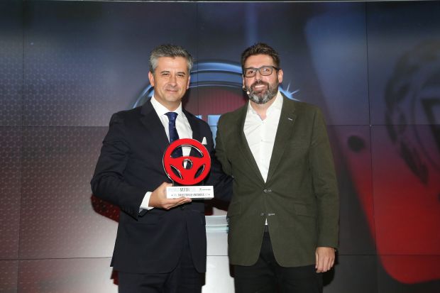 Los Premios Motor Axel Springer homenajean los 120 años de la marca Fiat 1 AUTOBILD_PREMIOS_MOTOR_2019