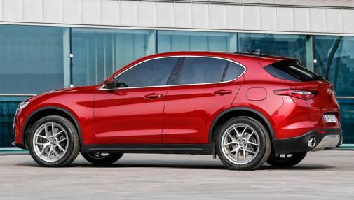 STELVIO: El primer SUV de Alfa Romeo no abandona el estilo deportivo 8 Alfa Romeo Stelvio 2018 1280 59 xoptimizadax kr5F