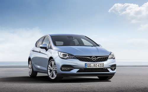 El Nuevo Opel Astra llega a España mejorando en todo: eficiencia, tecnología y aerodinámica con el máximo confort 1 Opel Astra GJAutomotive