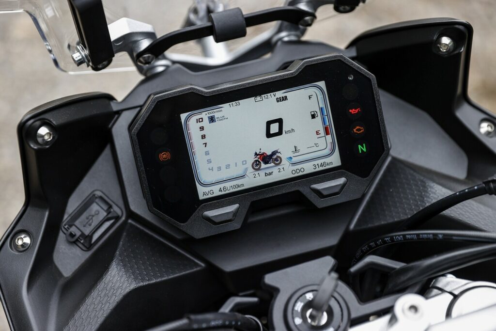 VOGE, MOTO OFICIAL DEL MOTOTURISMO RFME 2023 3 VOGE3