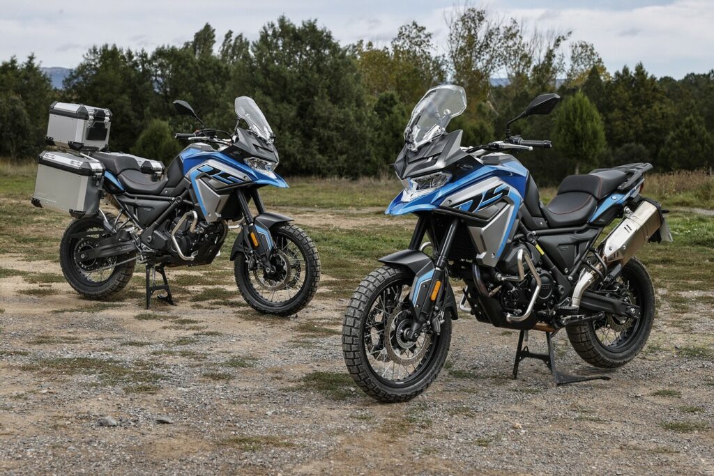 VOGE, MOTO OFICIAL DEL MOTOTURISMO RFME 2023 1 Voge