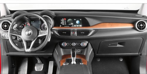Alfa Romeo Stelvio 2.2 Diésel. El SUV para los que odian los SUV 1 AlfaRomeo