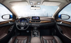 Las 5 claves del DFSK 580, el SUV chino que puedes comprar en España 1 dfsk-2