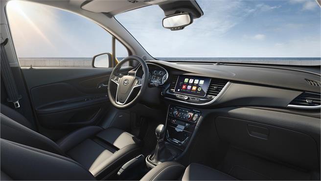 OPEL MOKKA X 2 Opel Mokka X