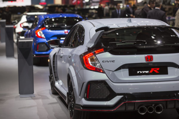 El Salón de Ginebra muestra la apuesta 100% eléctrica de Honda 3 Honda